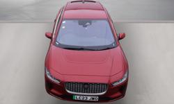 Jaguar I-PACE Photo 2