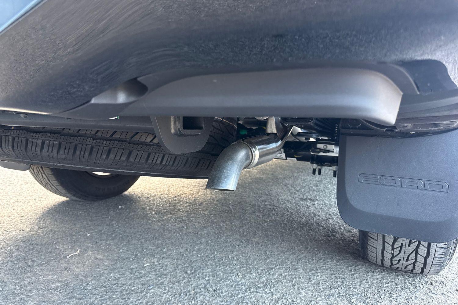 Ford RANGER Photo 34