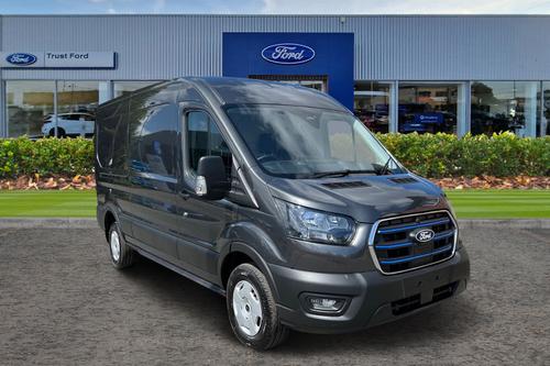 Used Ford E-TRANSIT 36/N108718 1