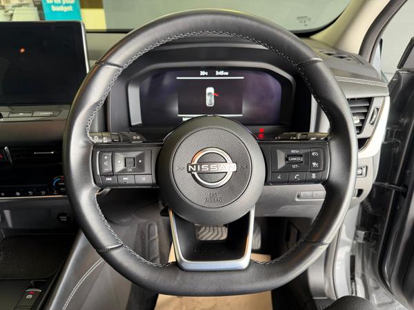 Used Nissan Qashqai DL72NKZ 13