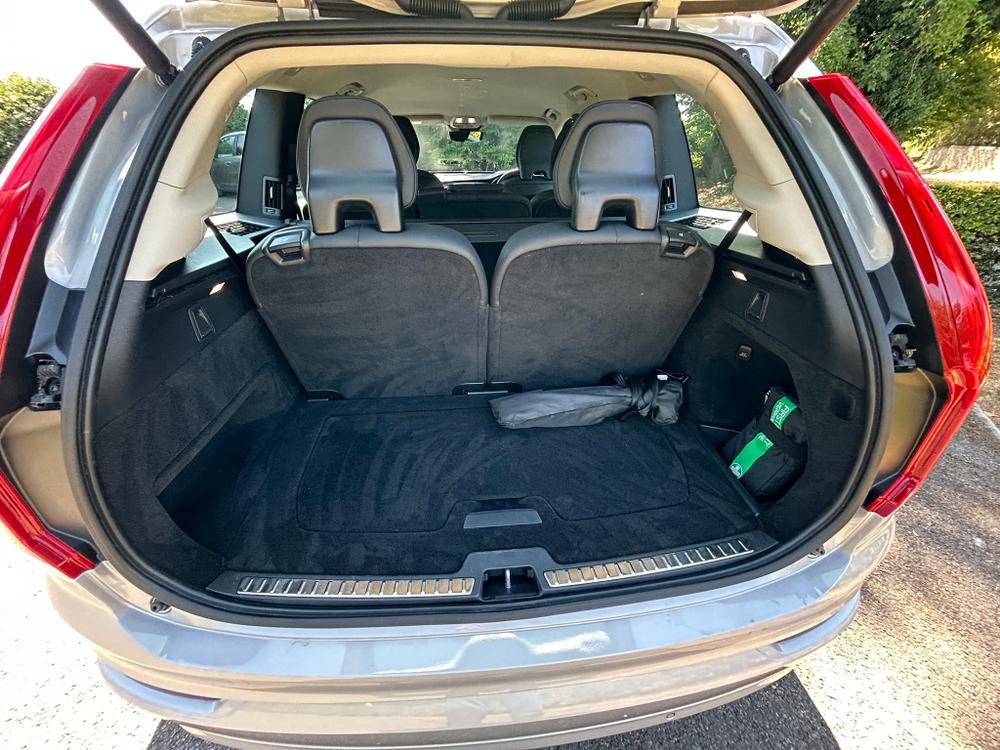 Used Volvo XC90 WF23THX 12