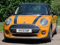 Used MINI Hatch GV15RNE 1