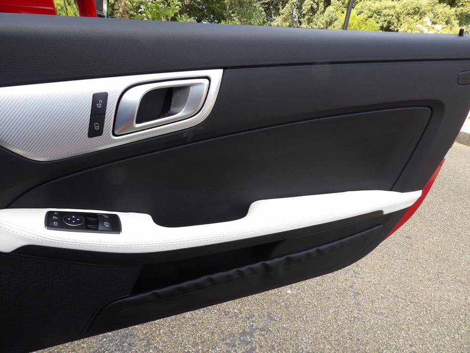 Used Mercedes-Benz SLC HD16LSU 20