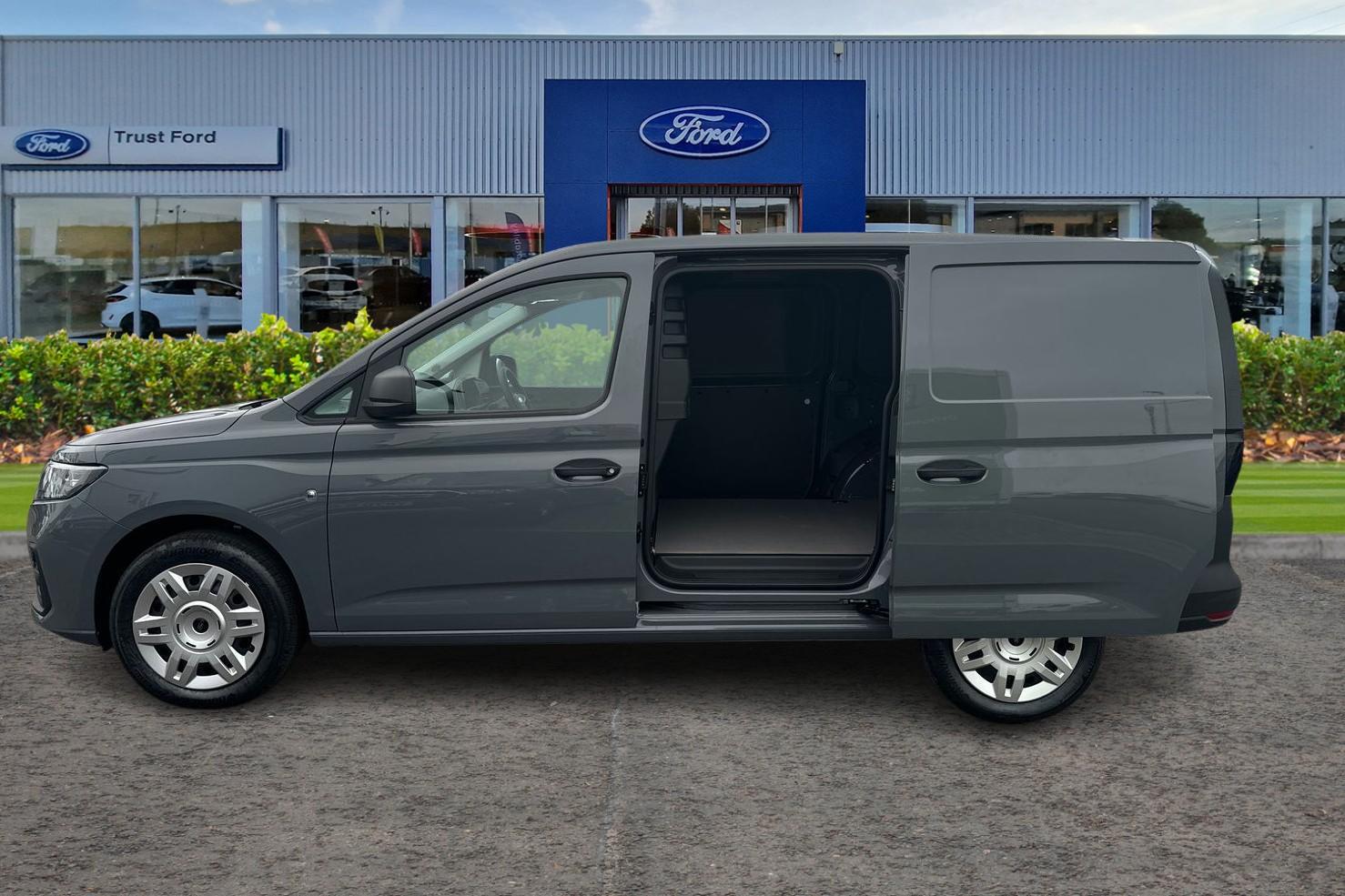 Ford TRANSIT CONNECT Photo 5