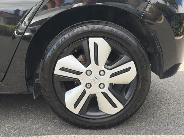 Honda Jazz Photo 37