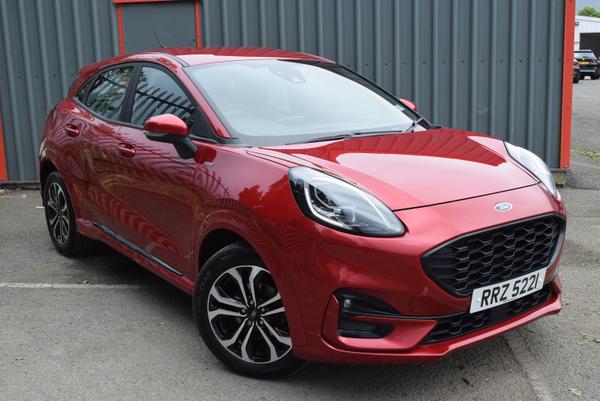 Used 2020 FORD PUMA 1.0 EcoBoost ST-Line 5dr at SERE Motors