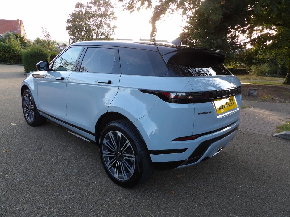 Used Land Rover Range Rover Evoque GD73LXT 7