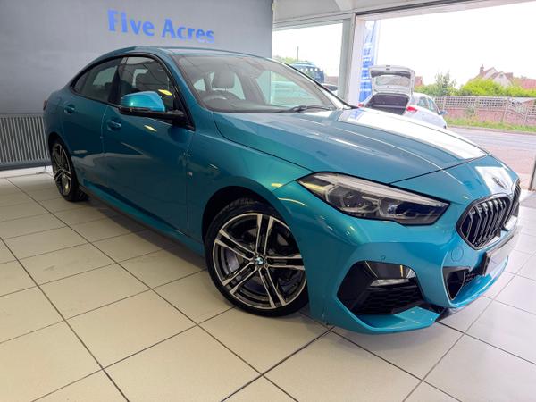 Used BMW 2 Series Gran Coupe YA70NPJ 1