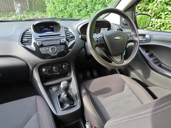 Used Ford Ka+ LD66XOB 3