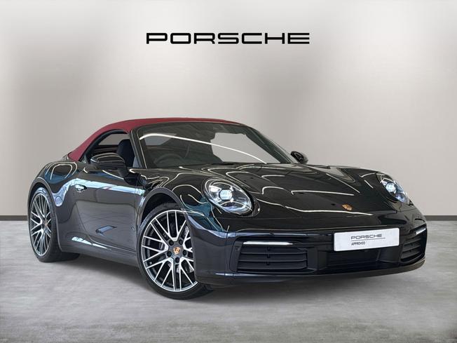 PORSCHE 911 Photo 1