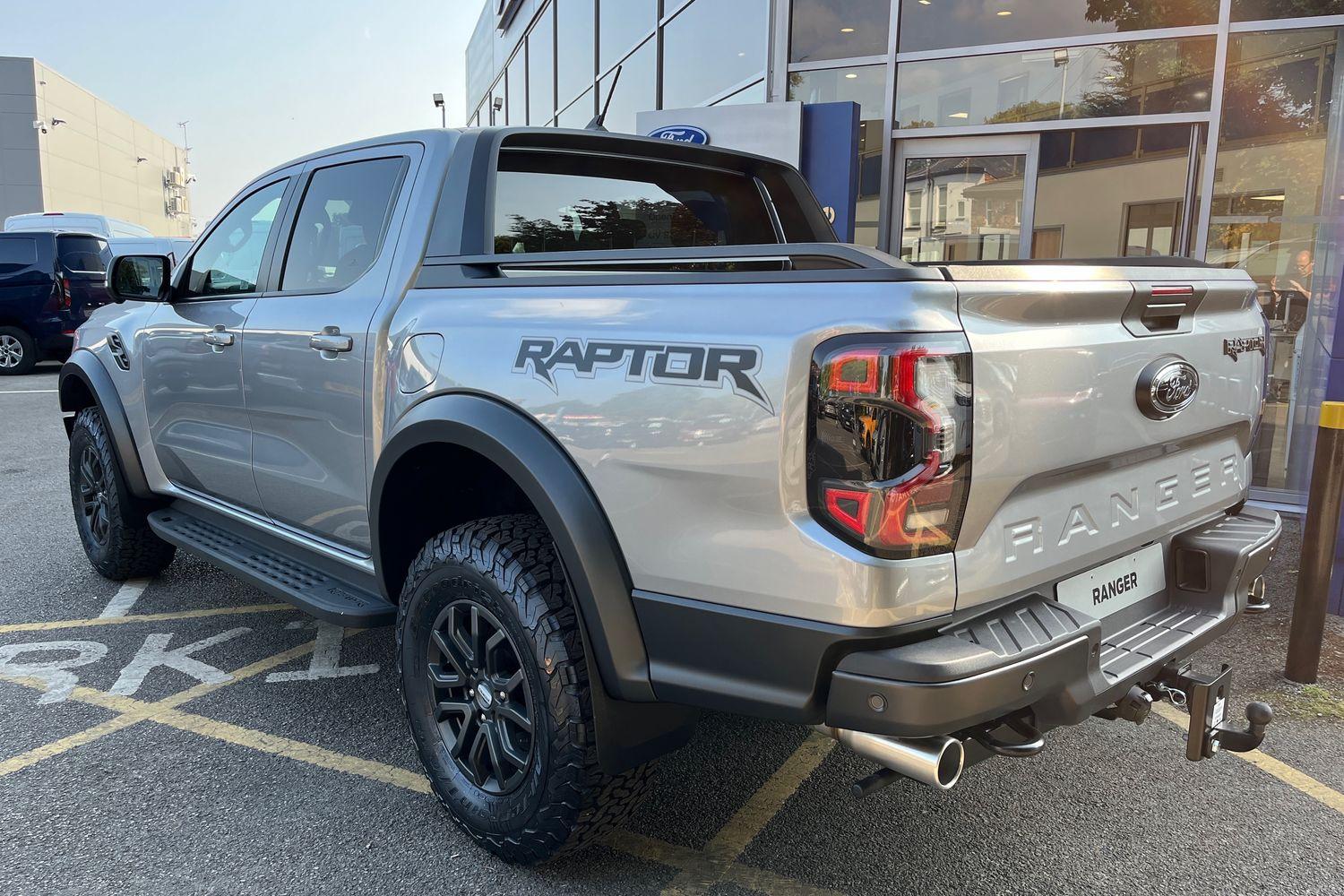 Ford RANGER Photo 27