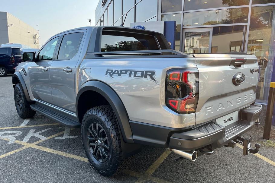 Used Ford RANGER RAPTOR4 28