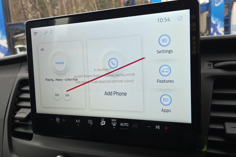 Used FORD TRANSIT YP75KHU 37