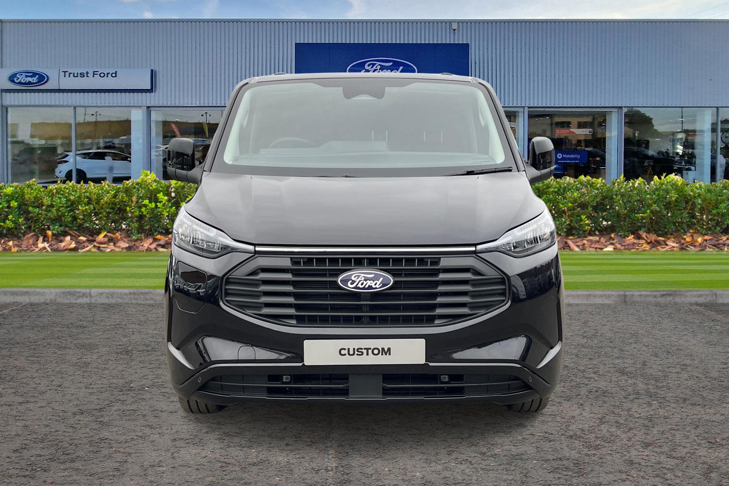 Ford TRANSIT CUSTOM Photo 11