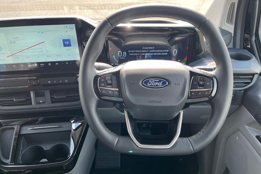 Used Ford TRANSIT CUSTOM L2DCIVSPORT1 26