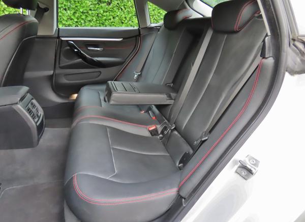 Used BMW 4 Series Gran Coupe DN20NTK 13