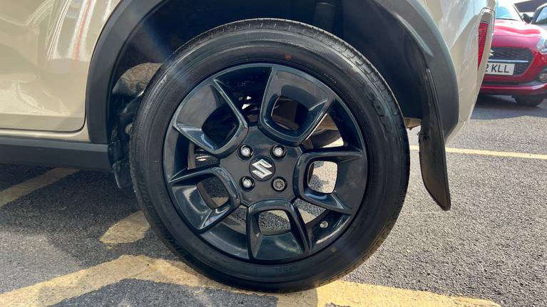 Used Suzuki Ignis VK72WGN 11