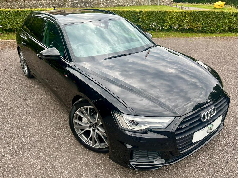 Used Audi A6 Avant GX71XST 16