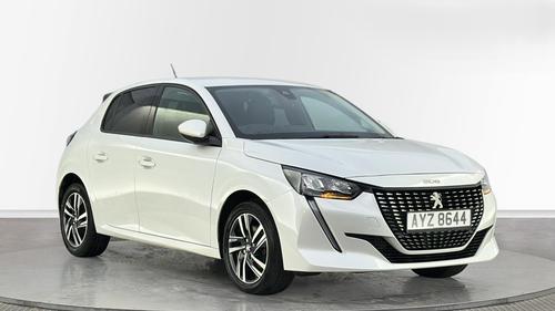 2021 Peugeot 208