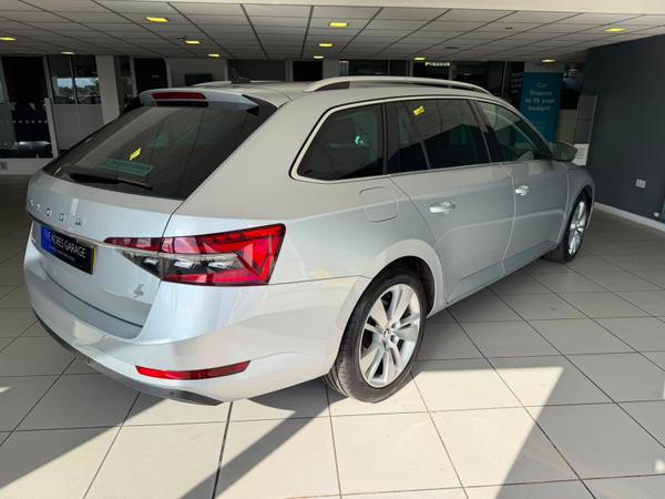 Used Skoda Superb FN72SZK 4
