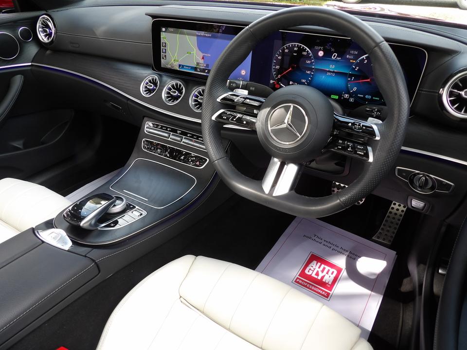 Used Mercedes-Benz E Class KU23LZE 34