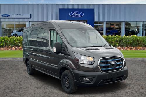 Used Ford E-TRANSIT 21/N084738 1
