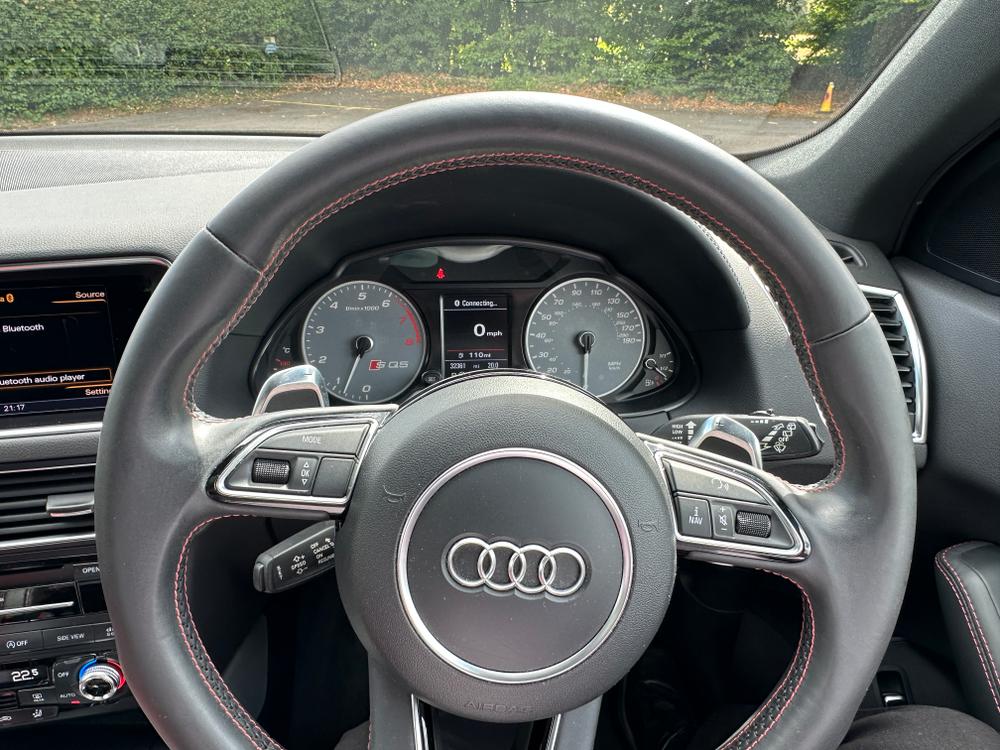 Used Audi SQ5 LB63UUF 31