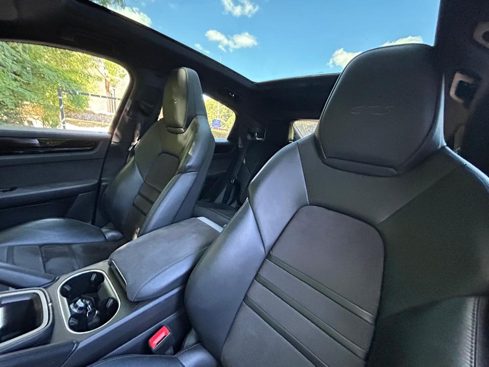 Used Porsche Cayenne FN70DNE 38