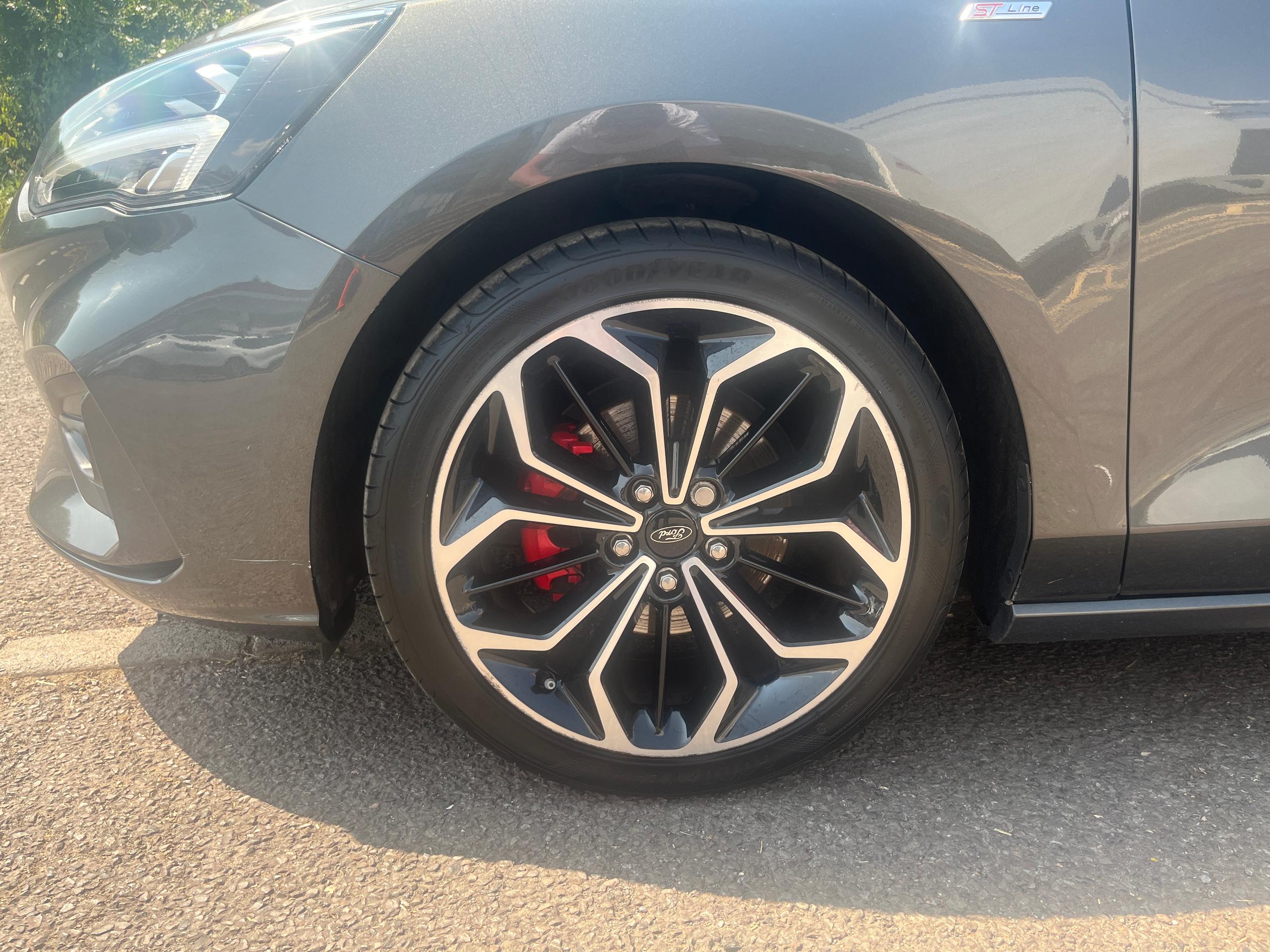 Used Ford FOCUS VE70XOJ 14