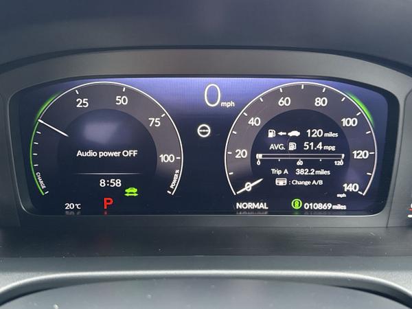 Honda ZR-V Photo 10