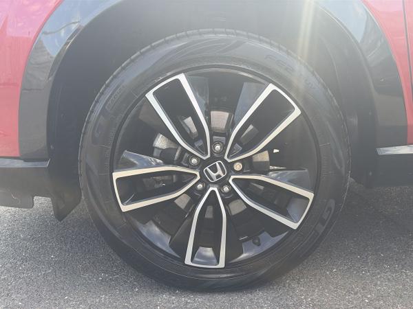 Honda HR-V Photo 36