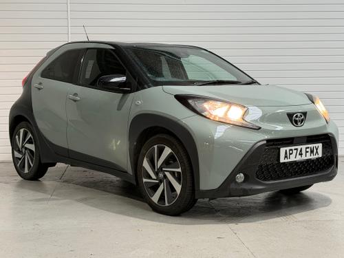Toyota Aygo X Photo 8301bd60-2e78-44c0-b208-56000e86952a.jpeg