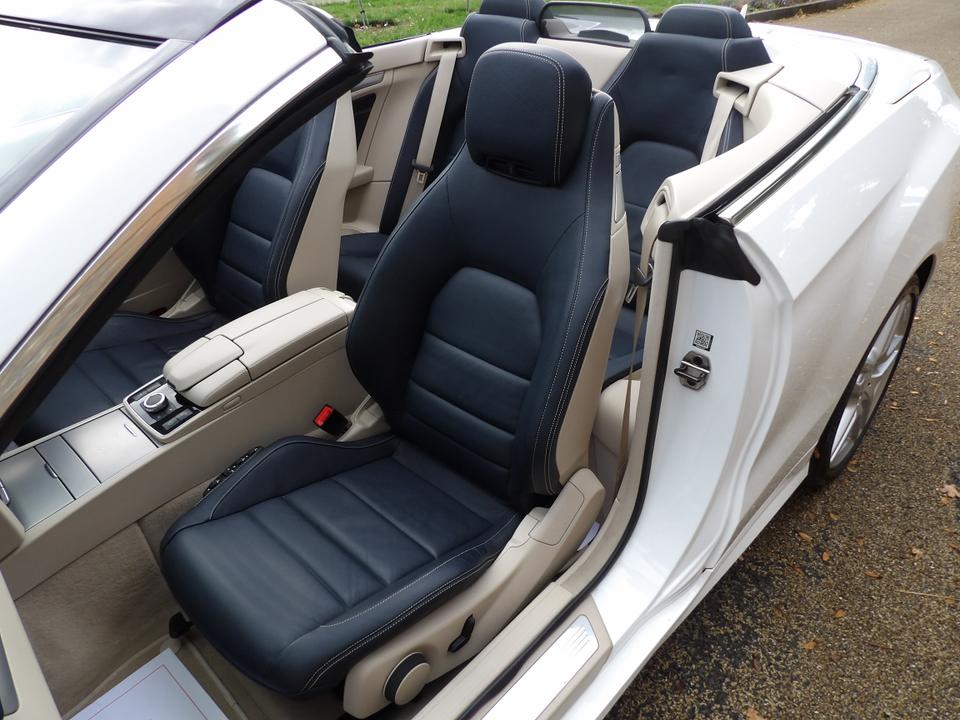 Used Mercedes-Benz E Class WM65DLO 4