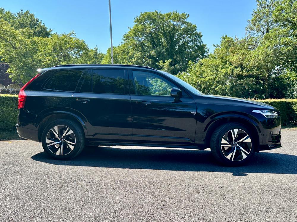Used Volvo XC90 RJ73OAX 13