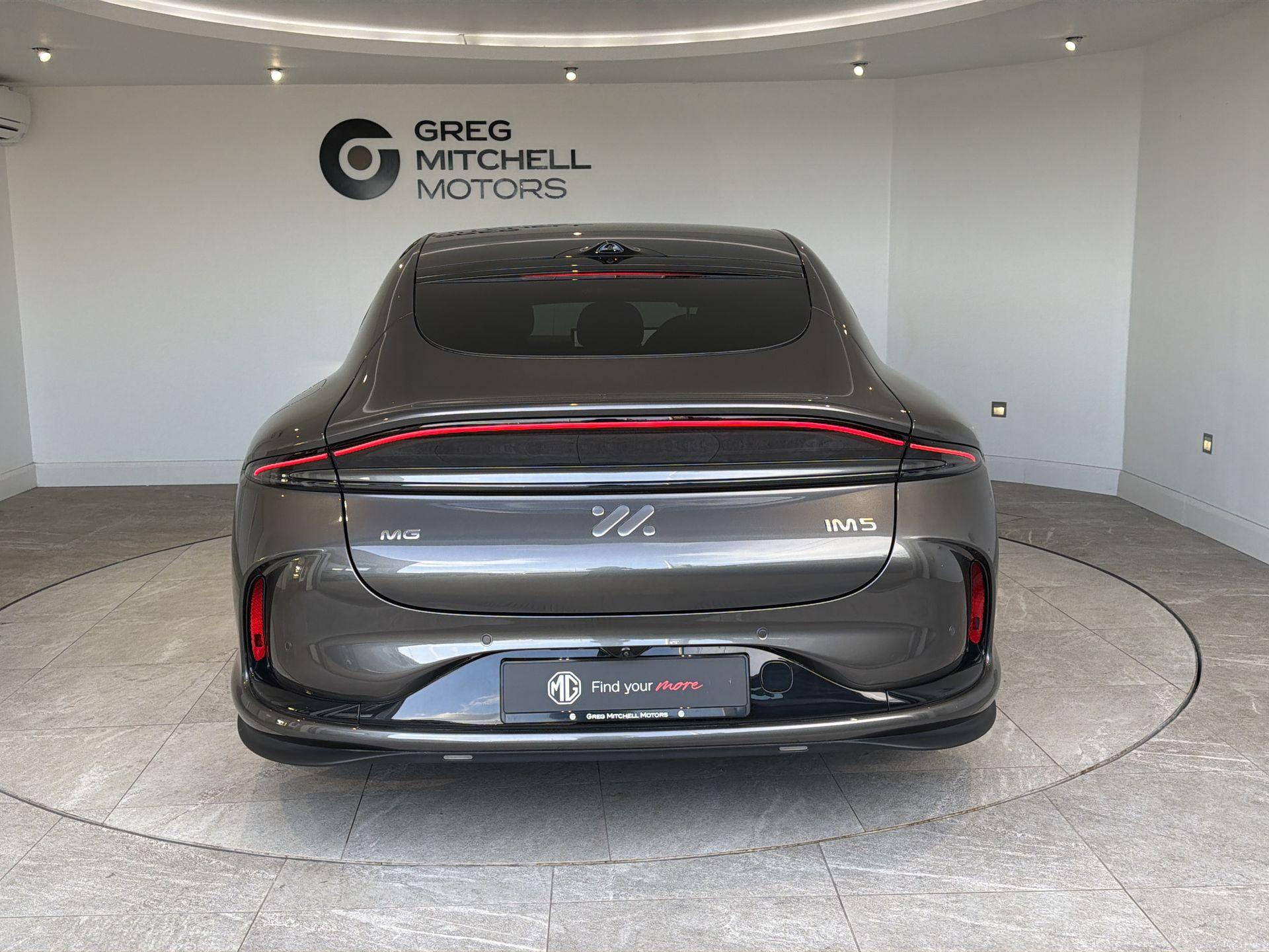 2026 MG Im5 100kWh LONG RANGE EV AU - vehicle photo 7 for sale on PureCar