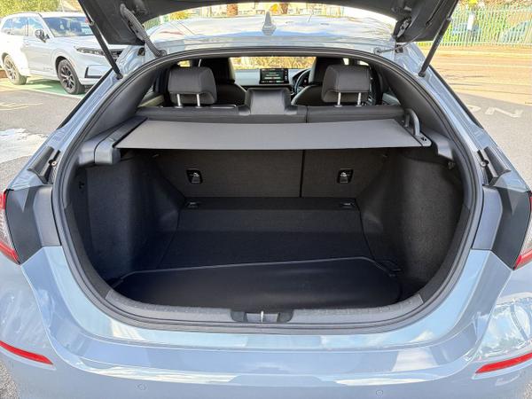 Honda Civic Photo 21