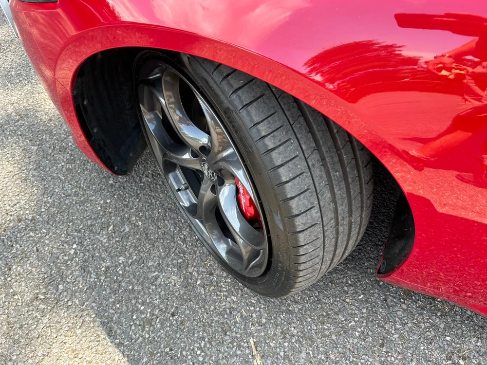 Used Alfa Romeo Giulia GF25LZX 24