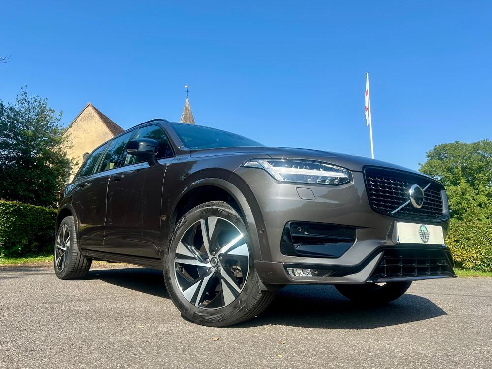 Used Volvo XC90 YP23TCV 2