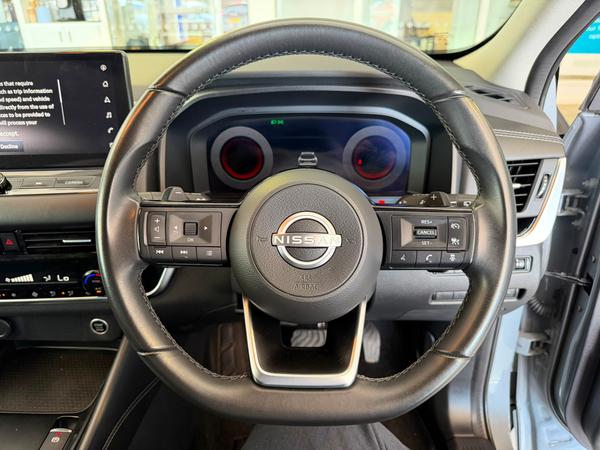 Used Nissan Qashqai KY23CYJ 13