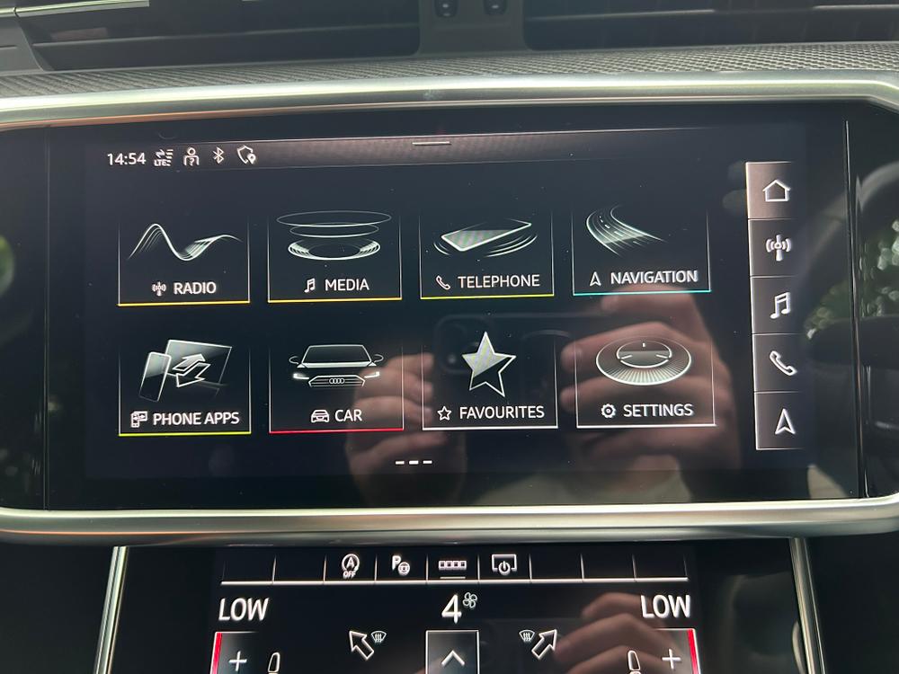 Used Audi A6 Avant GX71XST 41