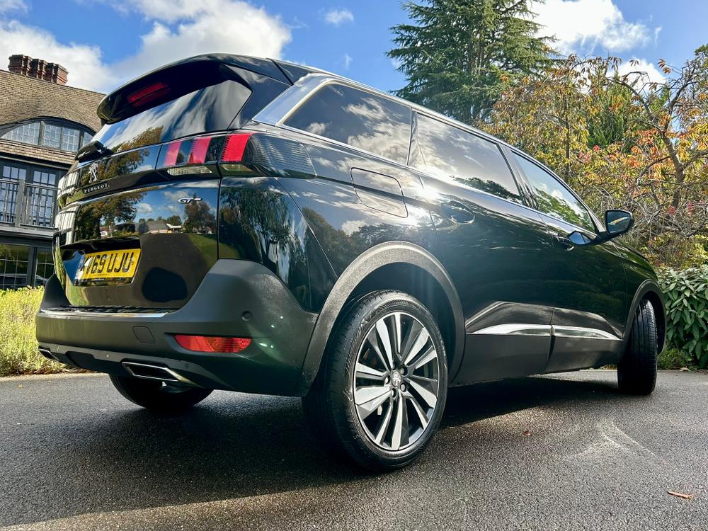 Used Peugeot 5008 KV69UJU 8