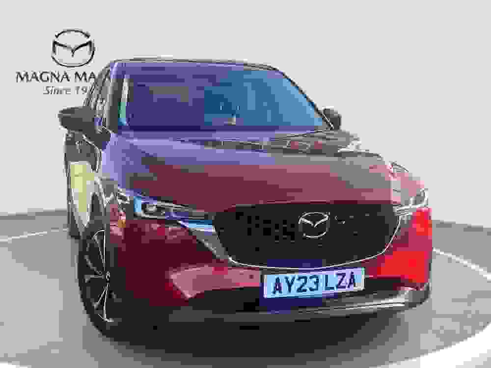 2023 Mazda CX-5