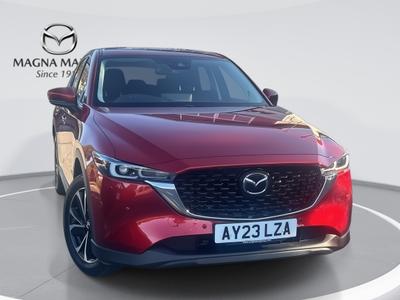Mazda CX-5 Photo 0