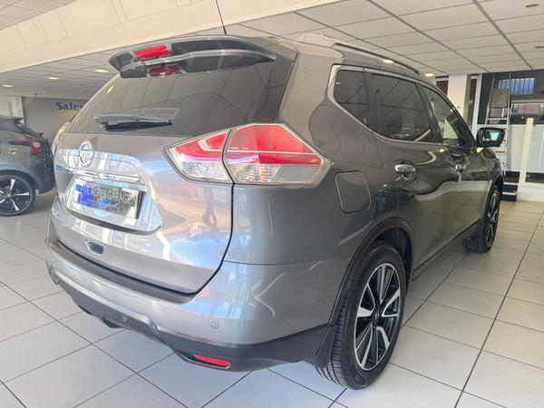 Used Nissan X-Trail WH65GXX 5