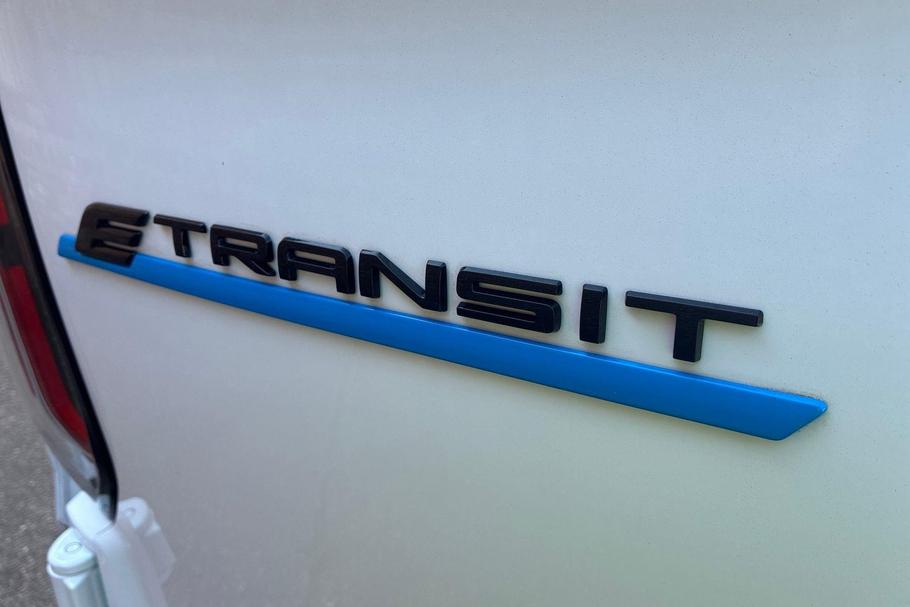 Used Ford E-Transit Custom MJ25SXS 20