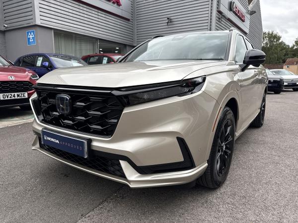 Honda CR-V Photo 26
