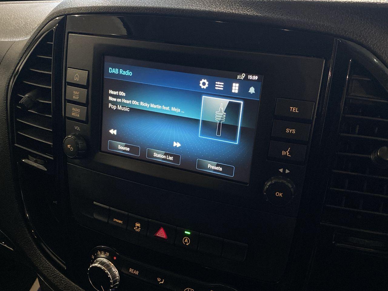2022 MERCEDES VITO L2 RWD 119CDI Sport Crew Van 9G-Tronic - vehicle photo 15 for sale on PureCar