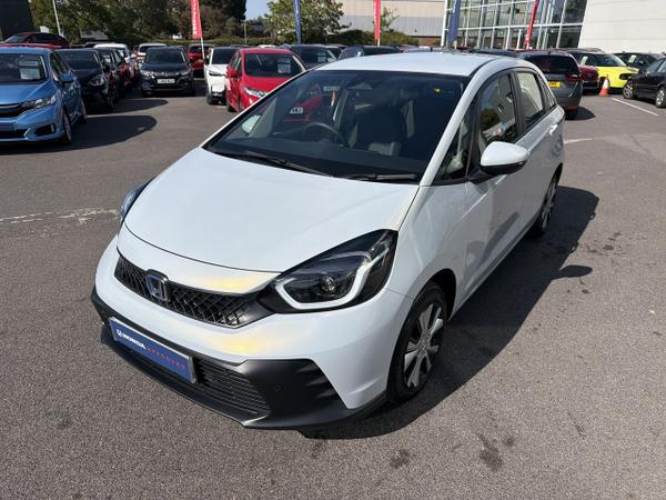 Honda Jazz Photo 10