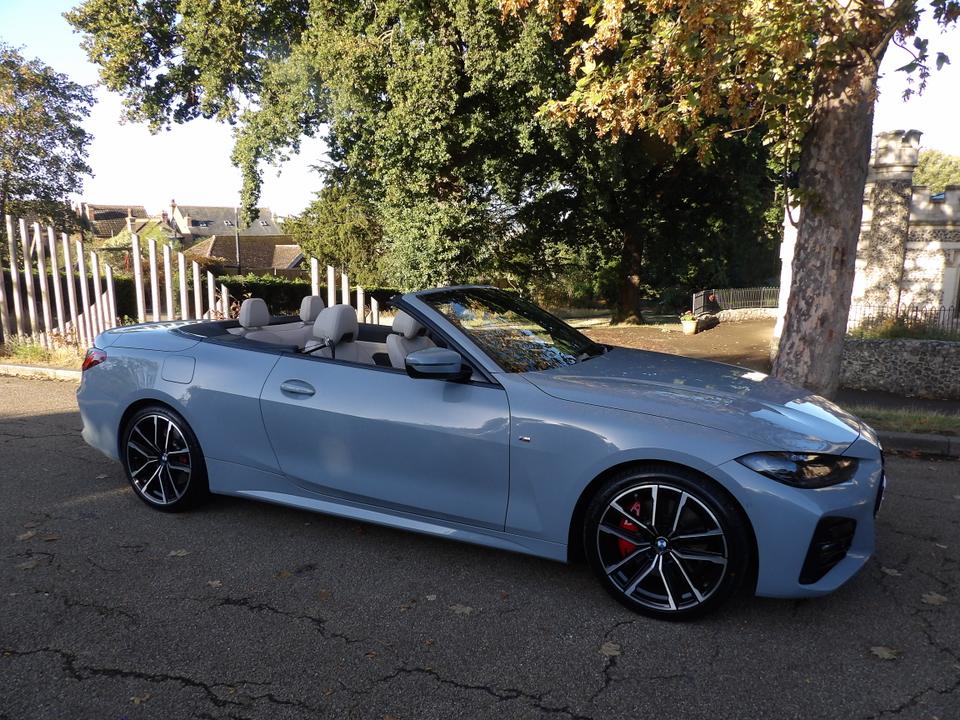 Used BMW 4 Series HV72USF 23
