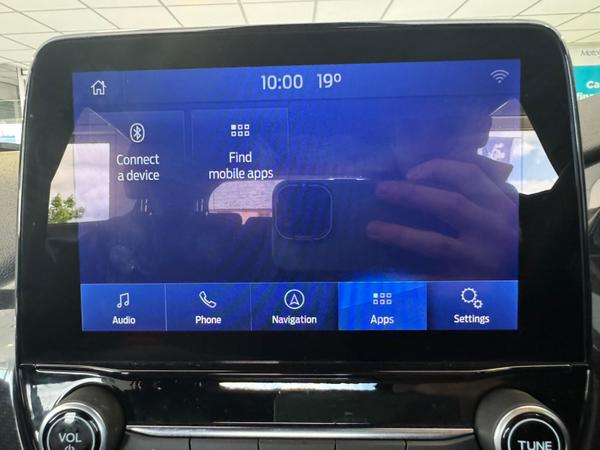 Used Ford Fiesta YR72UWS 25